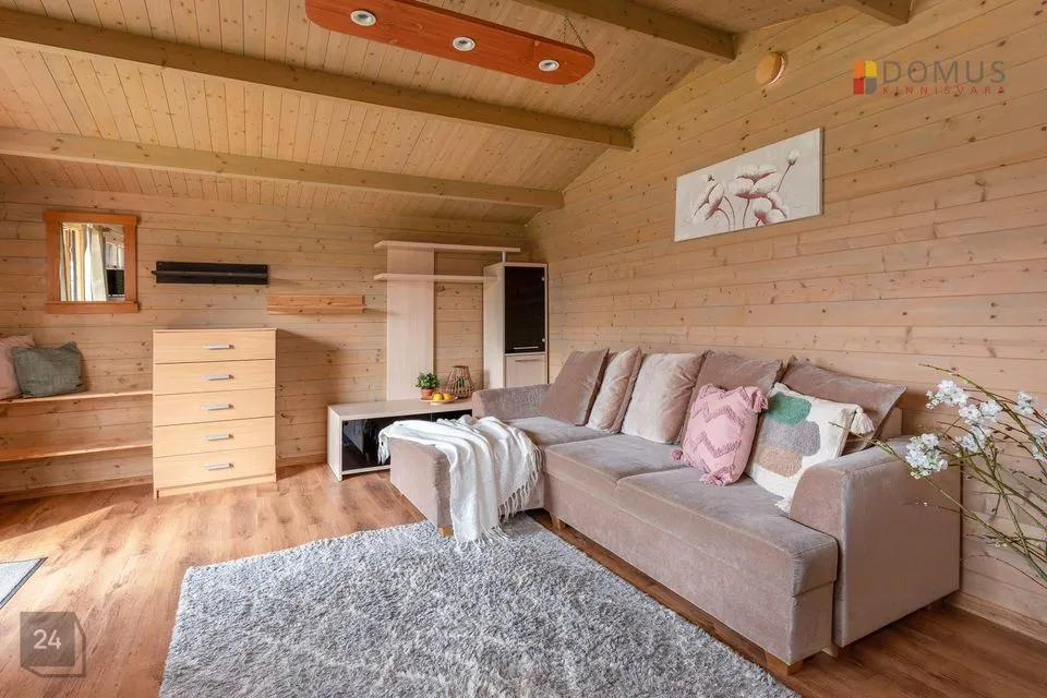 0 m² Maja  -  Luunja vald, Kabina küla - foto 2