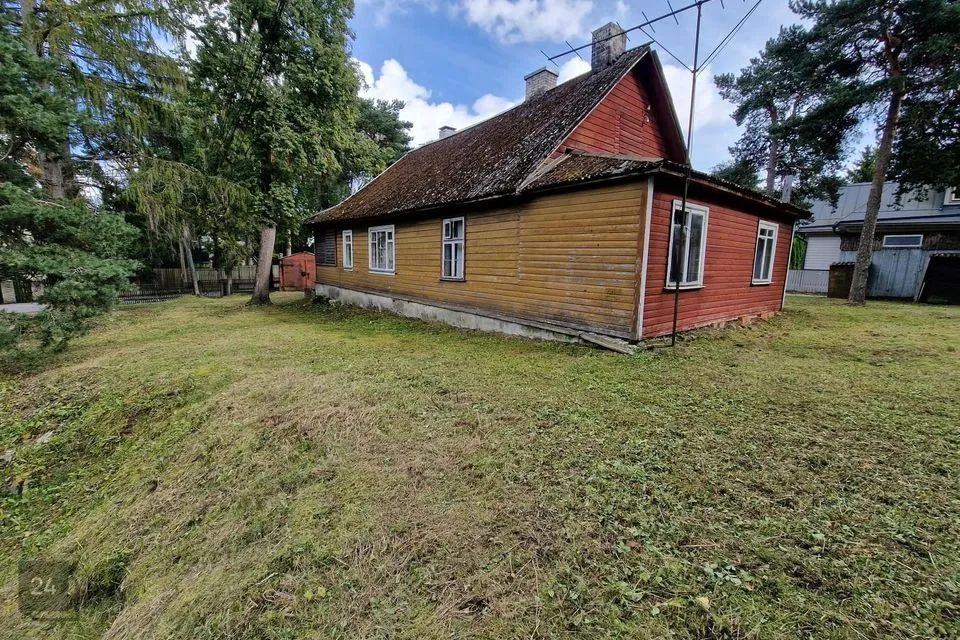 Elamumaa, 1024 m² Maa - Tallinn, Nõmme linnaosa - foto 5