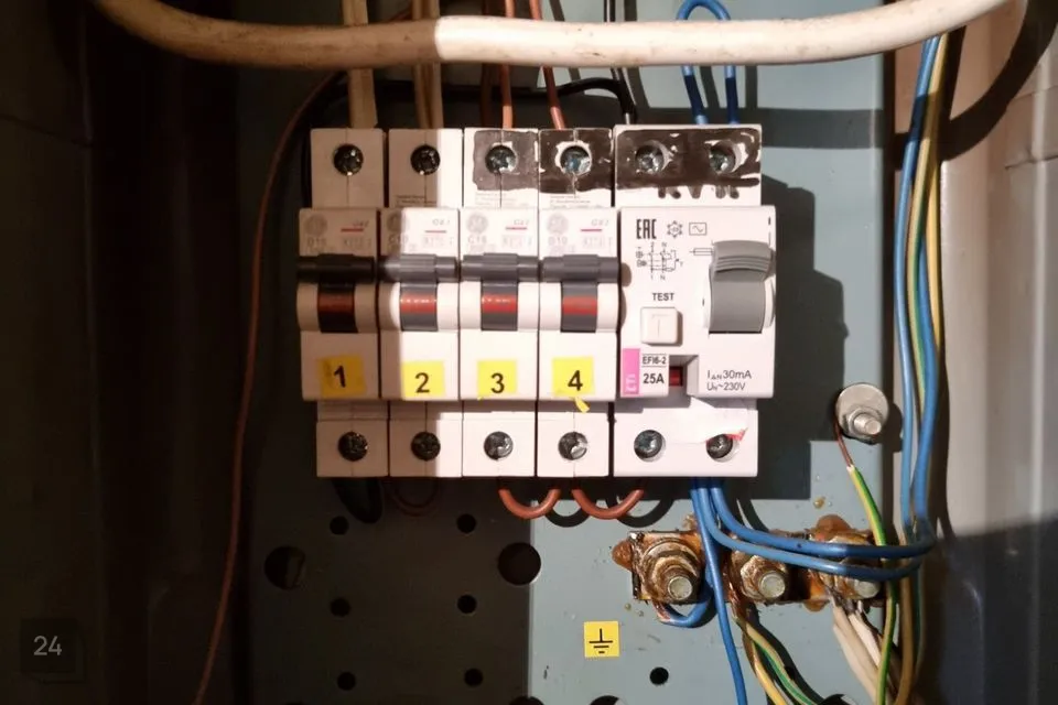 4-toaline Korter - Kehtna vald, Eidapere alevik - foto 4