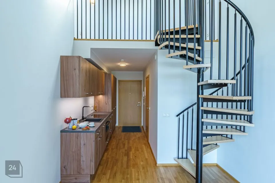 2-toaline Korter - Viljandi linn - foto 4