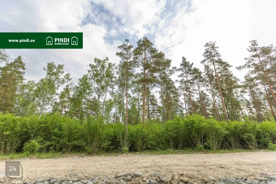 Земля жилой застройки, 3283 m² участок в Saaremaa vald, Upa küla - фото 3