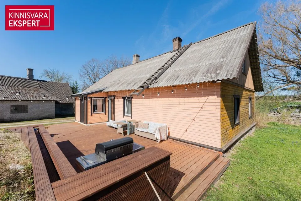 5-room house in Märjamaa vald, Moka küla - photo 2