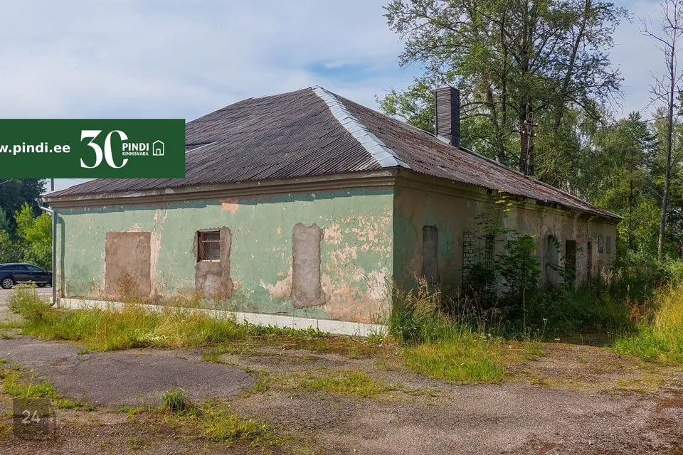 Mitme sihtotstarbega, 228 m² Äripind  -  Kohtla-Järve linn, Ahtme linnaosa - foto 4