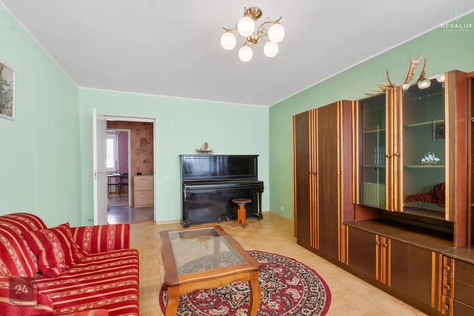 3-room apartment in Tallinn, Põhja-Tallinna linnaosa - photo 3