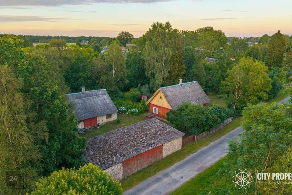 4-toaline Maja  -  Saaremaa vald, Tagavere küla - foto 3