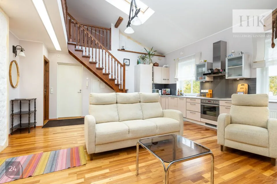 3-комнатная Квартира в Tallinn, Põhja-Tallinna linnaosa - фото 4