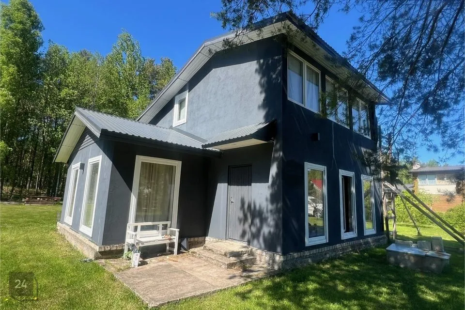 91 m² Maja  -  Alutaguse vald, Vasknarva küla - foto 4