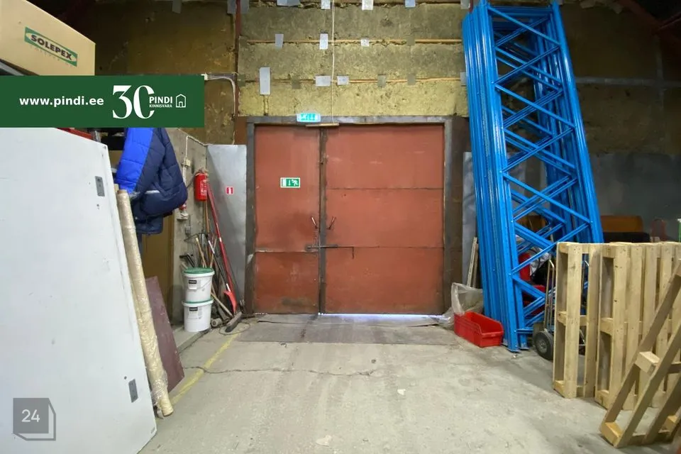 Ladu või Tootmine, 439 m² Äripind  -  Tallinn, Lasnamäe linnaosa - foto 5