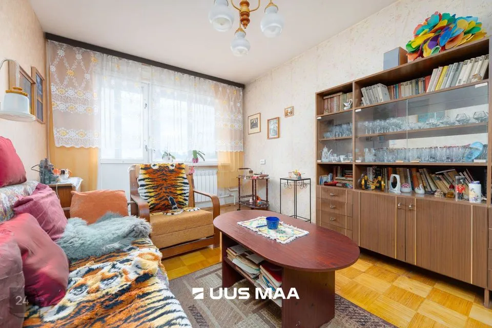 1-комнатная Квартира в Tallinn, Lasnamäe linnaosa - фото 4