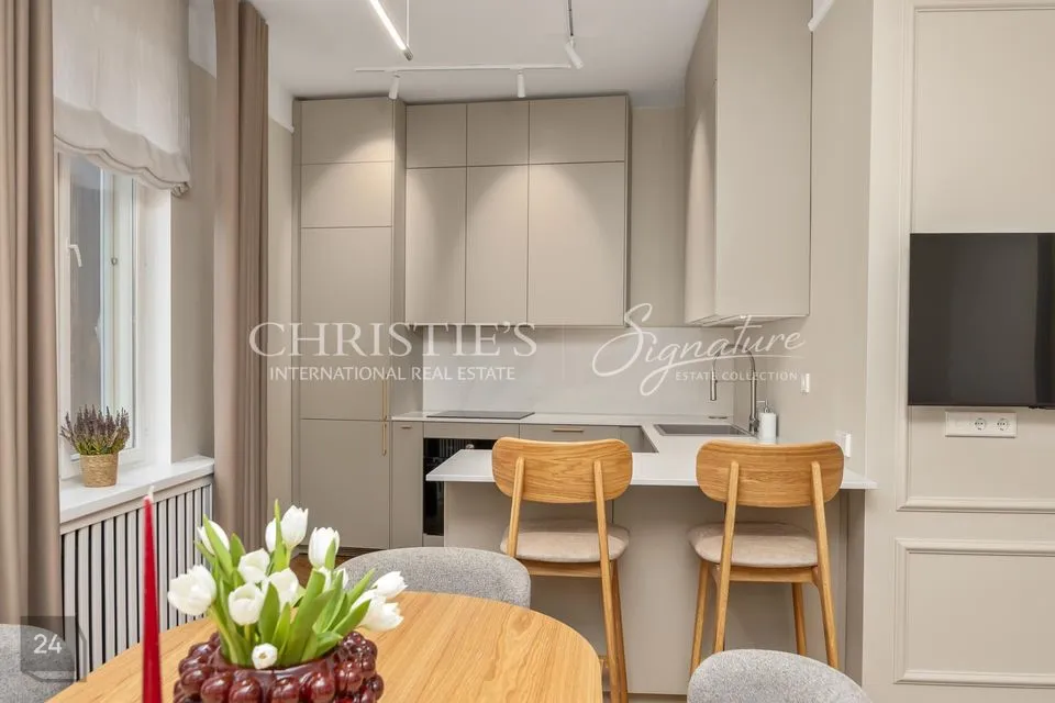 3-toaline Korter  -  Tallinn, Kesklinna linnaosa - foto 5