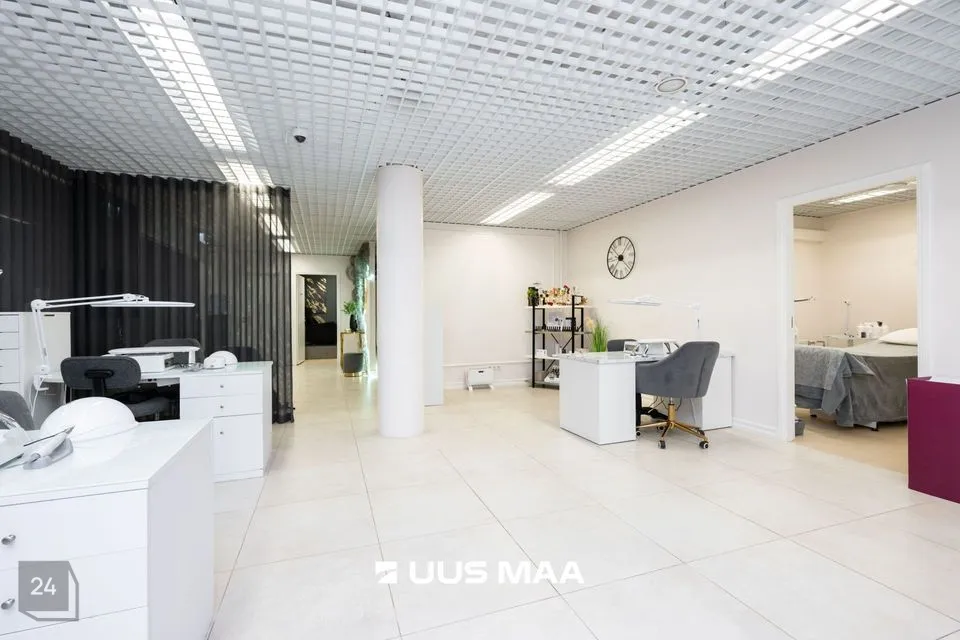 Mitme sihtotstarbega, 122 m² Äripind  -  Tallinn, Mustamäe linnaosa - foto 3