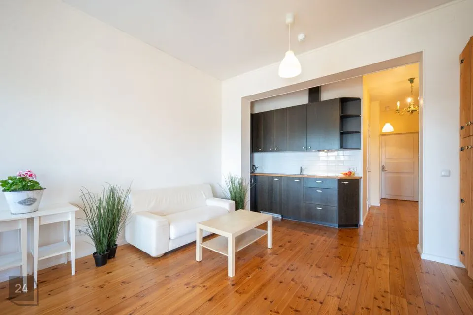 2-room apartment in Haapsalu linn, Haapsalu linn - photo 3