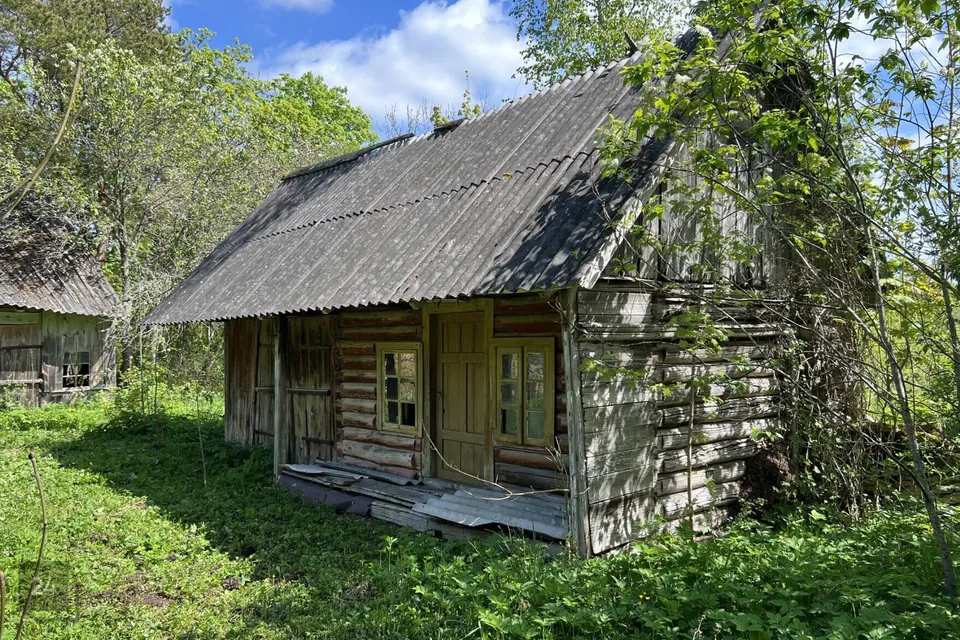3-toaline Maja  -  Muhu vald, Tupenurme küla - foto 3