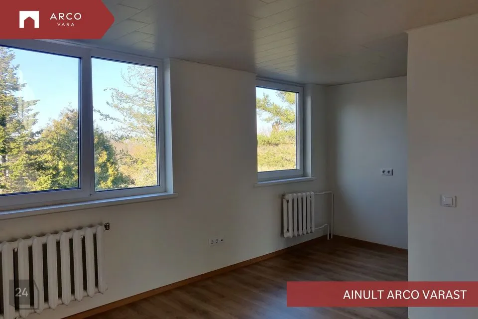 3-toaline Korter - Jõgeva vald, Kuremaa alevik - foto 2