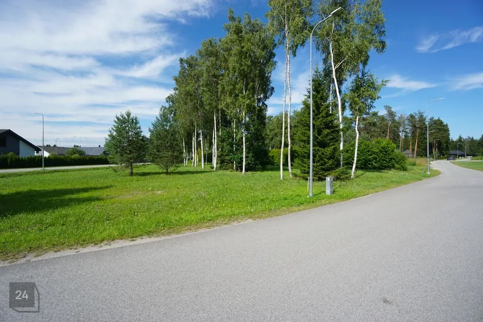 Elamumaa, 2001 m² Maa  -  Kiili vald, Sausti küla - foto 4