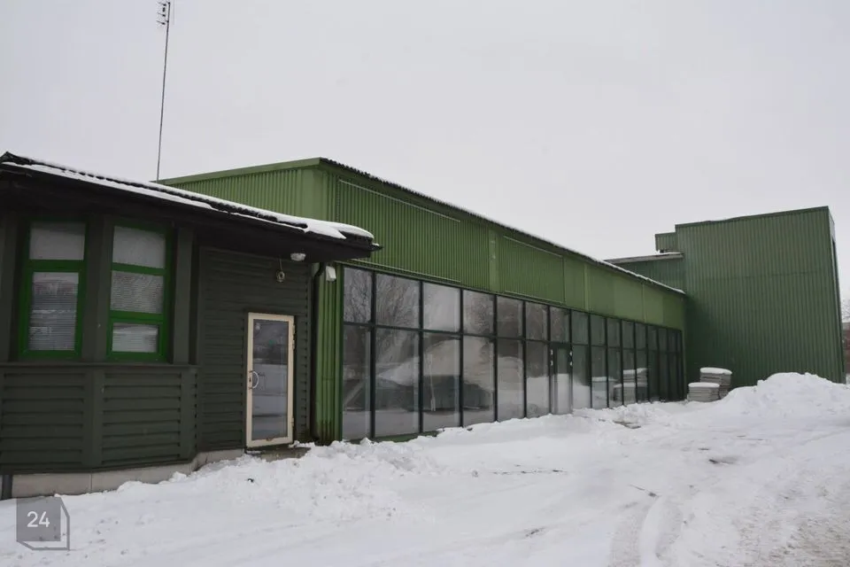 1468 m² Бизнес-площадь в Rakvere linn - фото 5