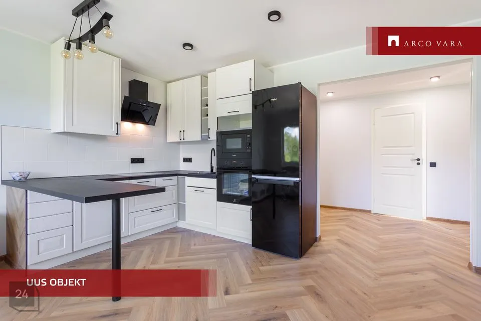 2-toaline Korter  -  Pärnu linn, Paikuse alev