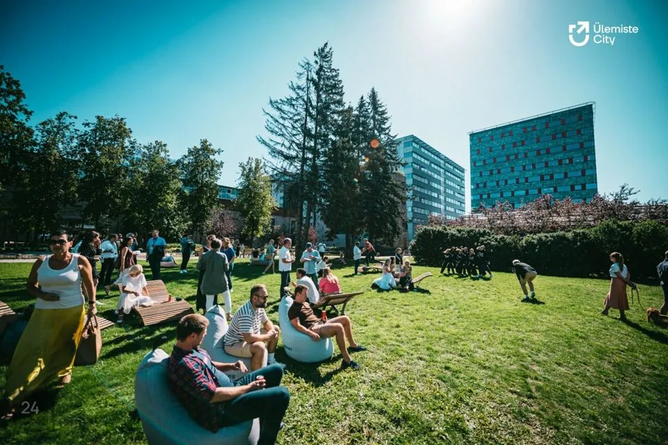 Büroo, 248 m² Äripind - Tallinn, Lasnamäe linnaosa - foto 5