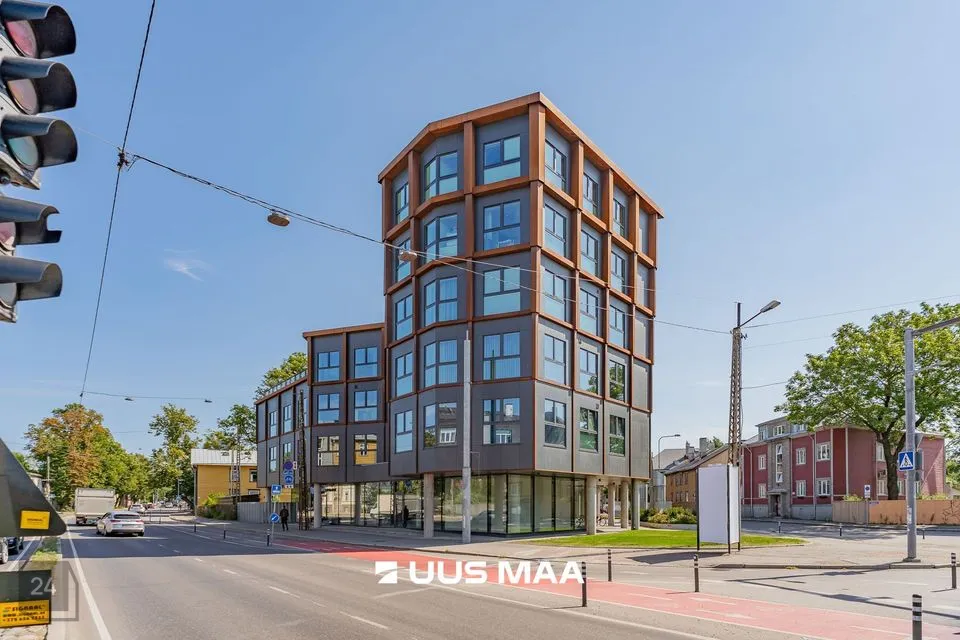 94 m² Äripind  -  Tallinn, Kristiine linnaosa - foto 4