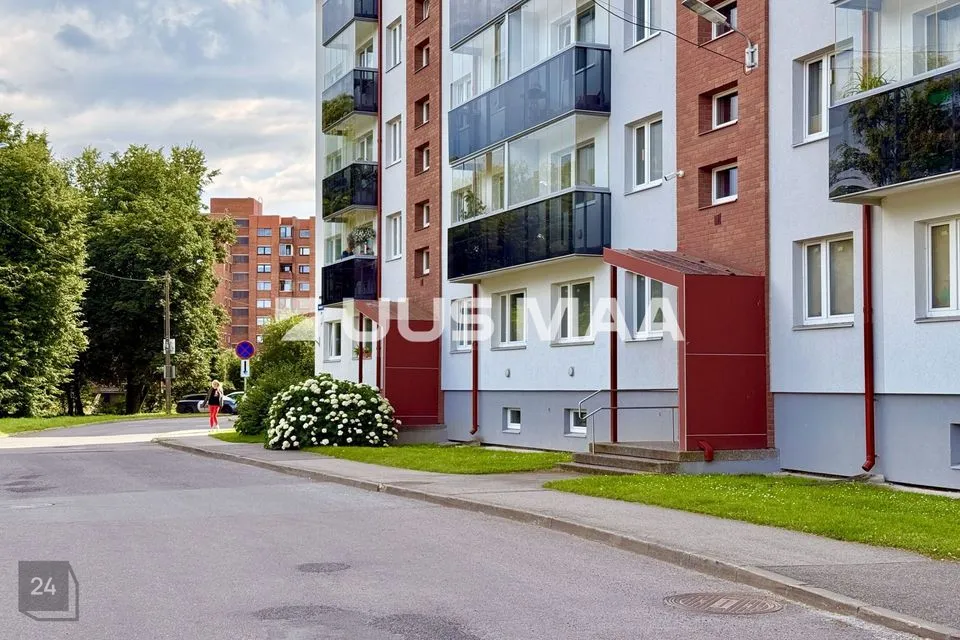 2-toaline Korter - Tallinn, Mustamäe linnaosa - foto 2