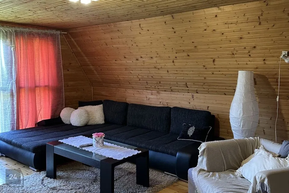 3-toaline Maja  -  Tori vald, Eametsa küla - foto 5