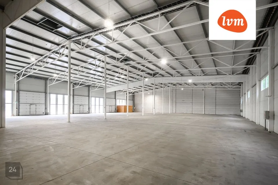 Ladu, 1485 m² Äripind - Pärnu linn, Pärnu linn