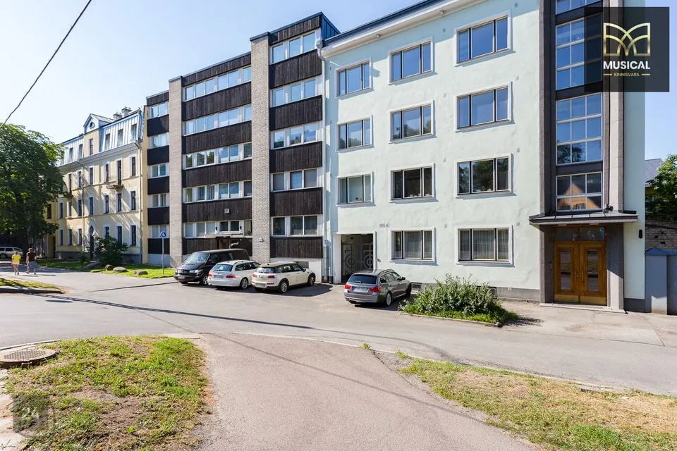 2-toaline Korter  -  Tallinn, Kesklinna linnaosa