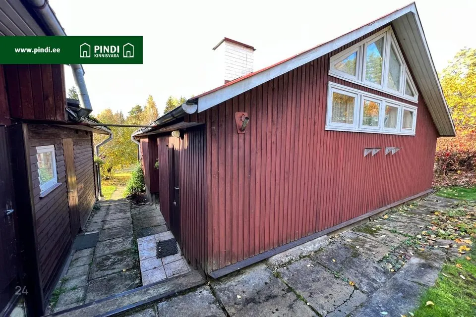 3-комнатная Дача в Kambja vald, Sirvaku küla - фото 2