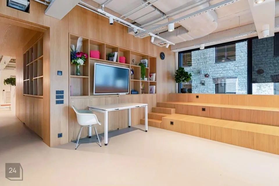 Büroo või Büroohotell, 10 m² Äripind  -  Tallinn, Kesklinna linnaosa - foto 2