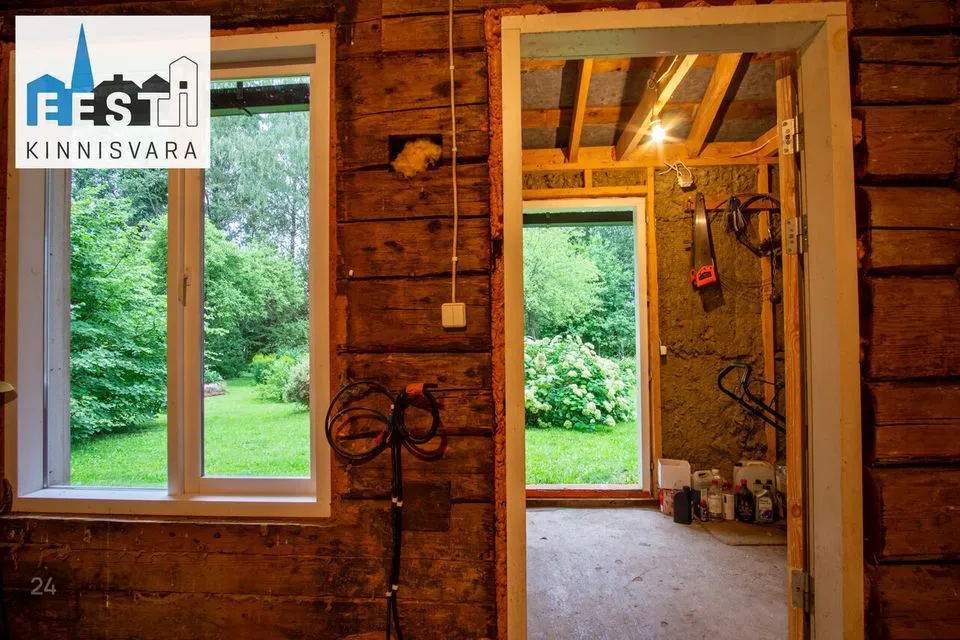 4-toaline Maja  -  Pärnu linn, Ermistu küla - foto 5