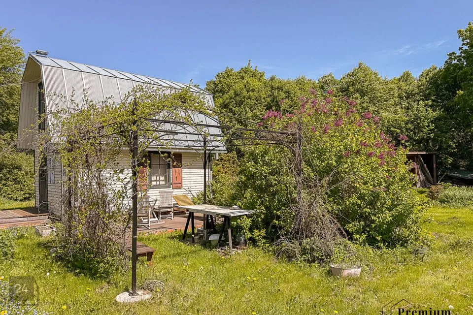 Земля жилой застройки, 1234 m² участок в Harku vald, Viti küla