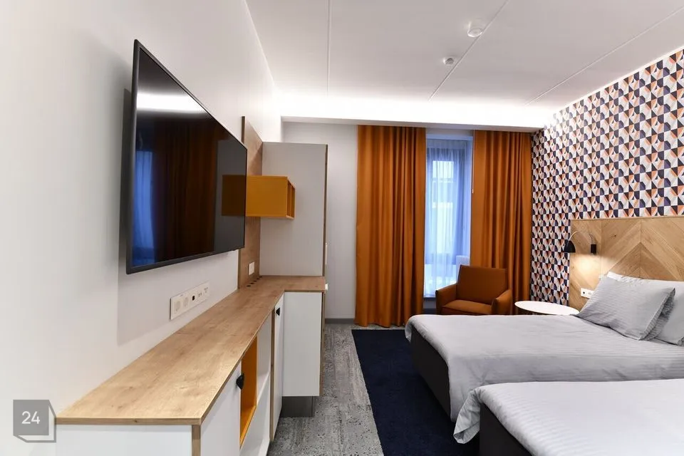 1369 m² Äripind - Tallinn, Kesklinna linnaosa - foto 4