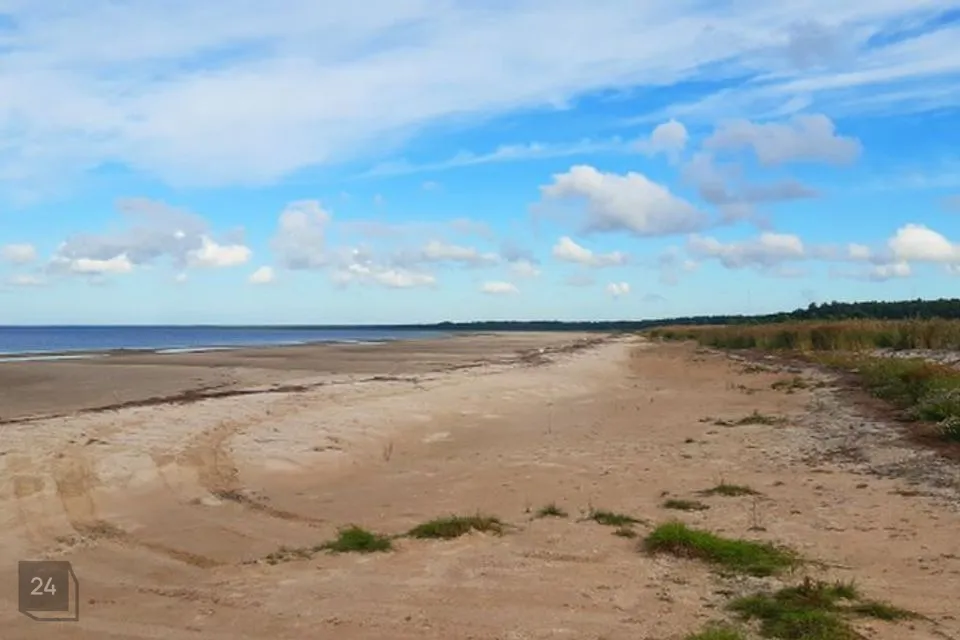 Maatulundusmaa, 60038 m² участок в Hiiumaa vald, Mänspe küla
