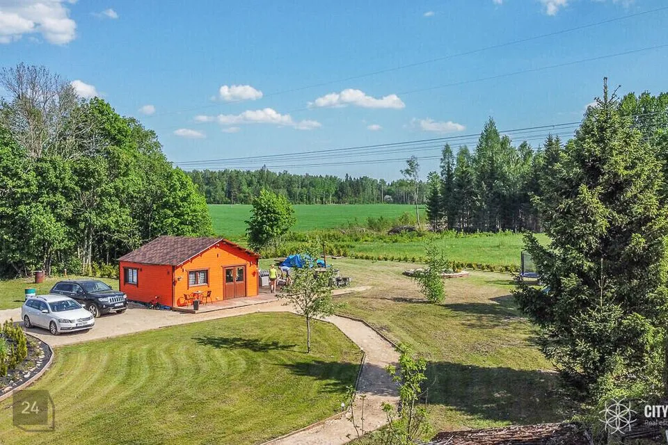 2-toaline Maja  -  Raasiku vald, Perila küla - foto 2