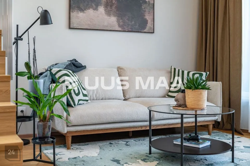 3-комнатная Квартира в Tartu vald, Raadi alev