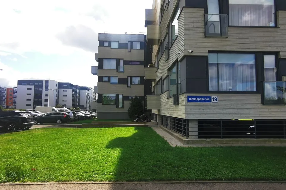 12 m² Garaaž - Viimsi vald, Haabneeme alevik - foto 5