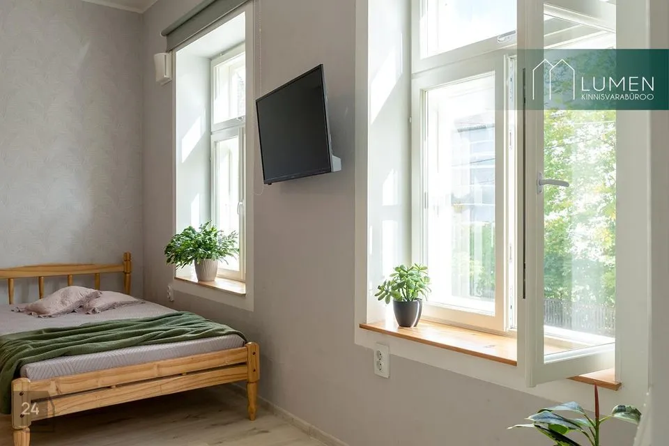 1-toaline Korter - Tartu linn, Tartu linn - foto 5