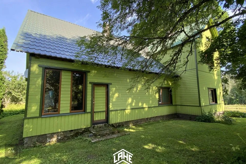 5-toaline Maja - Tõrva vald, Kirikuküla - foto 2