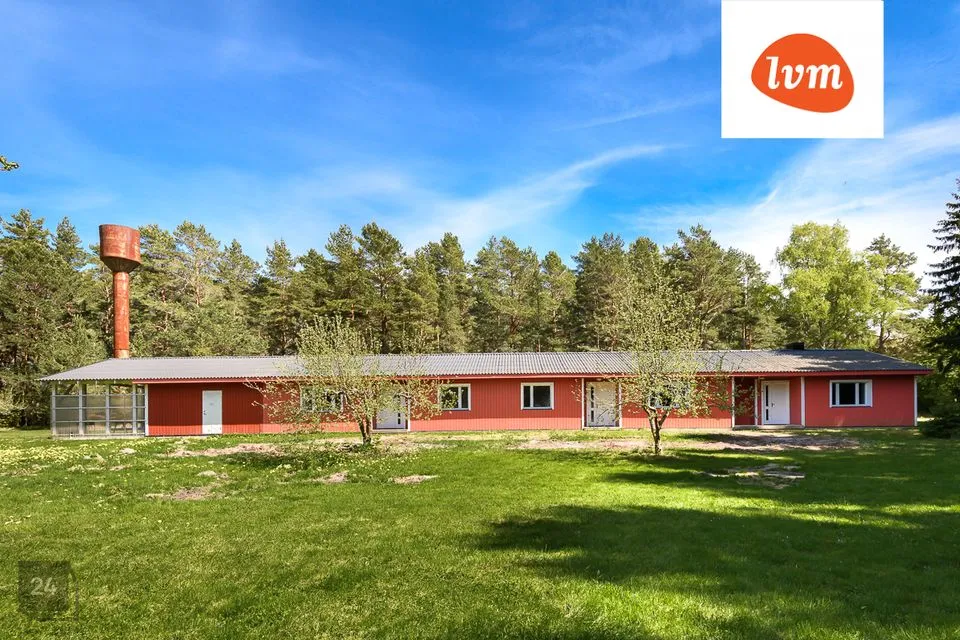 Muu, 267 m² Äripind  -  Häädemeeste vald, Penu küla - foto 4