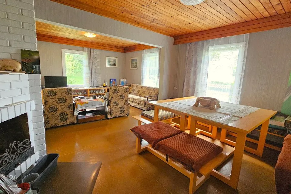 3-toaline Maja - Anija vald, Kuusemäe küla