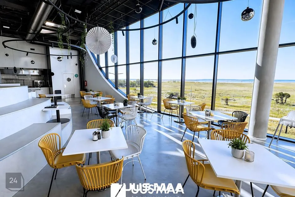 Toitlustus, 257 m² Äripind  -  Saaremaa vald, Kuressaare linn - foto 3