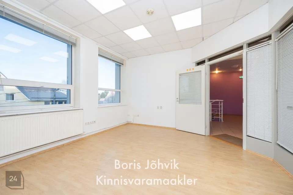 Mitme sihtotstarbega, 46 m² Äripind  -  Tallinn, Kristiine linnaosa - foto 4