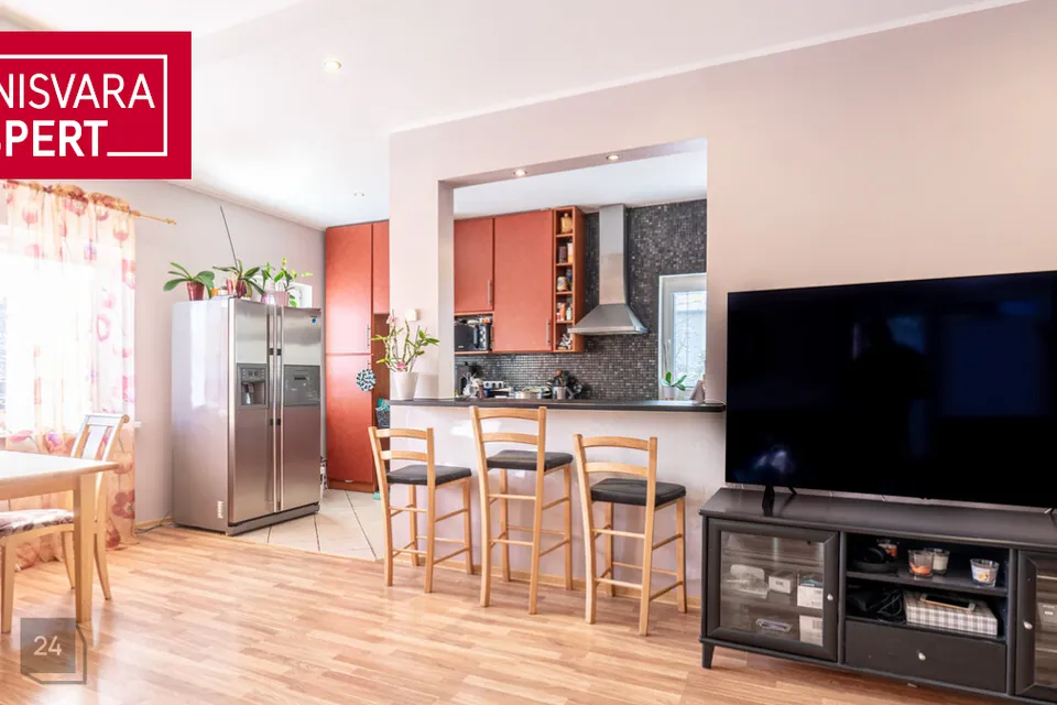 6-toaline Maja - Tallinn, Haabersti linnaosa - foto 3