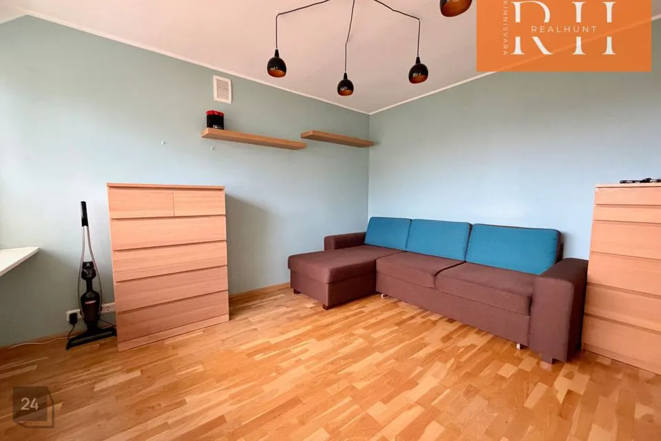 1-комнатная Квартира в Saue vald, Laagri alevik