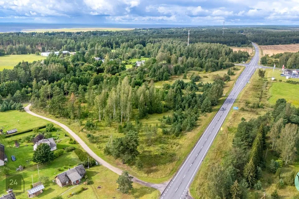 Maatulundusmaa, 19753 m² участок в Häädemeeste vald, Arumetsa küla - фото 3