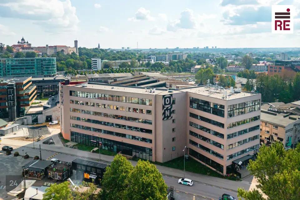 Büroo, 51 m² Äripind  -  Tallinn, Põhja-Tallinna linnaosa - foto 3