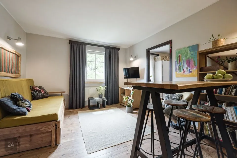 2-toaline Korter  -  Tallinn, Kesklinna linnaosa