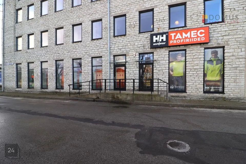 Торговля или Обслуживание, 187 m² Бизнес-площадь в Tallinn, Lasnamäe linnaosa - фото 2