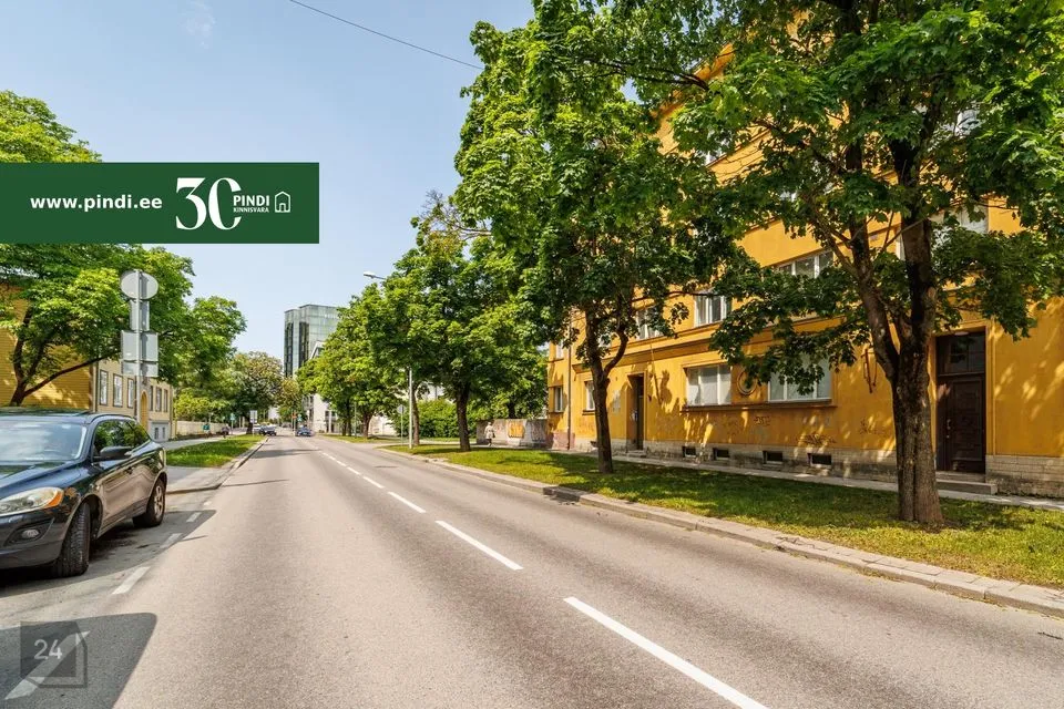 2-toaline Korter  -  Tallinn, Kesklinna linnaosa - foto 2