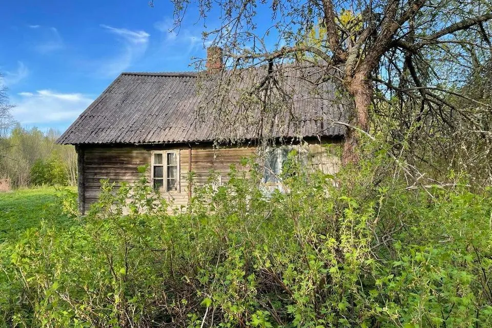 1-комнатная дом в Viljandi vald, Valma küla